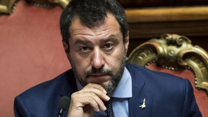 Vicepremierul Matteo Salvini dezminte intenţia de a retrage Italia din zona euro