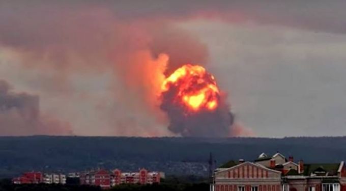 Agenţia nucleară rusă confirmă că explozia din baza militară din nordul Rusiei a avut loc în urma testării unei rachete