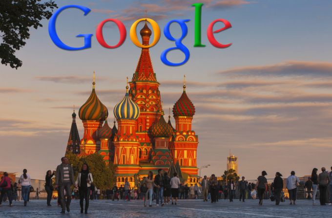 Rusia a cerut Google să blocheze publicarea de video-uri pe YouTube care fac reclamă protestelor