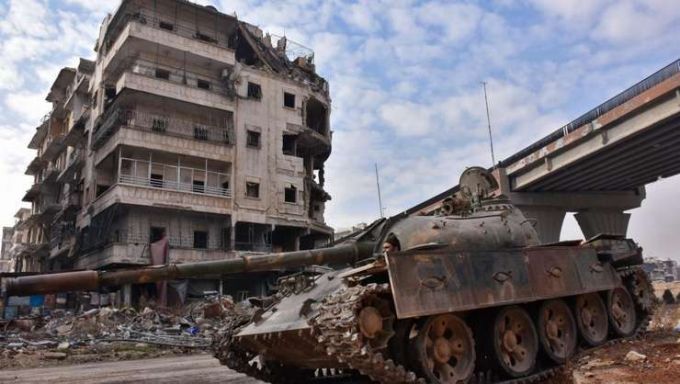 Siria: Forţele regimului de la Damasc avansează în provincia Idleb