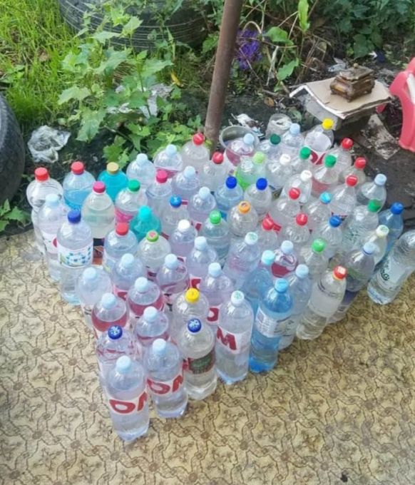 Poliţiştii din Bălţi au depistat o tonă de alcool etilic contrafăcut. Un litru era vândut cu 90 de lei