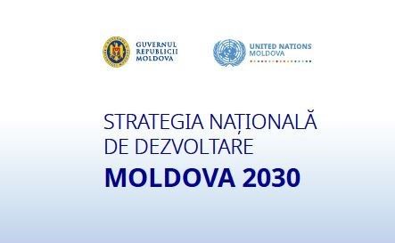 Guvernul a decis să retragă din Parlament Strategia Naţională de Dezvoltare „Moldova 2030”