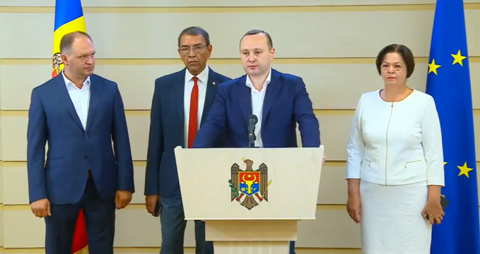 VIDEO. PSRM spune că va vota modificările fiscale, inclusiv majorarea cotei TVA pentru HoReCa, însă cu anumite condiţii
