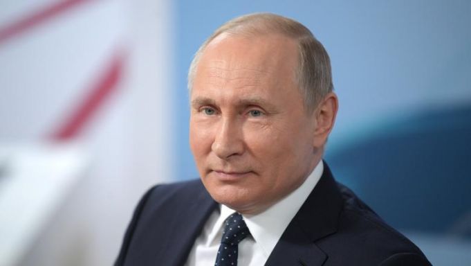 Nu există niciun risc după explozia la o bază de rachete ruseşti, asigură preşedintele rus Vladimir Putin