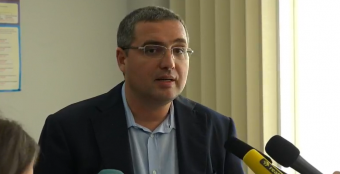 UPDATE. VIDEO. Renato Usatîi, după audierile la PA: „După publicarea Raportului Kroll-2 Vlad Plahotniuc a făcut un scandal enorm”