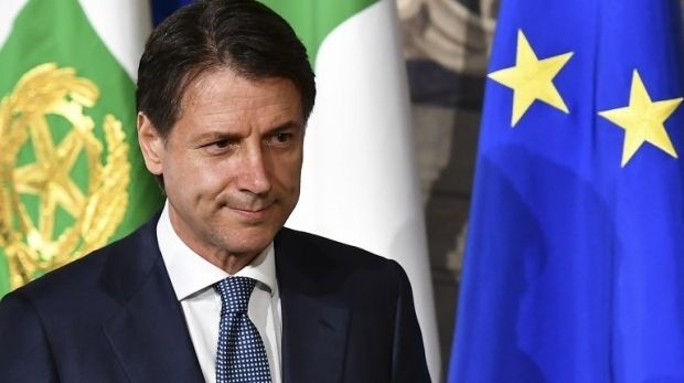 Premierul Italiei, Giuseppe Conte, a demisionat înaintea unei moţiuni de cenzură