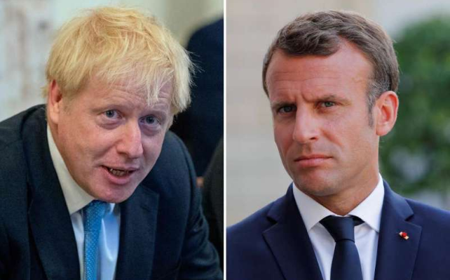 Brexit: Cererile făcute de Johnson "nu sunt o opţiune" (Macron)