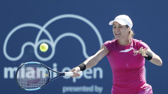 Tenis: Monica Niculescu va juca finala de dublu la Bronx Open (WTA)