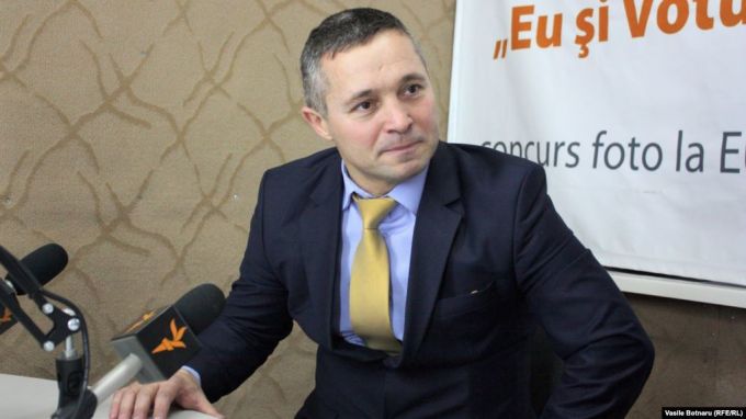 Expertul în drept constituţional Teodor Cîrnaţ anunţă că intră în cursa pentru fotoliul de primar al municipiului Chişinău