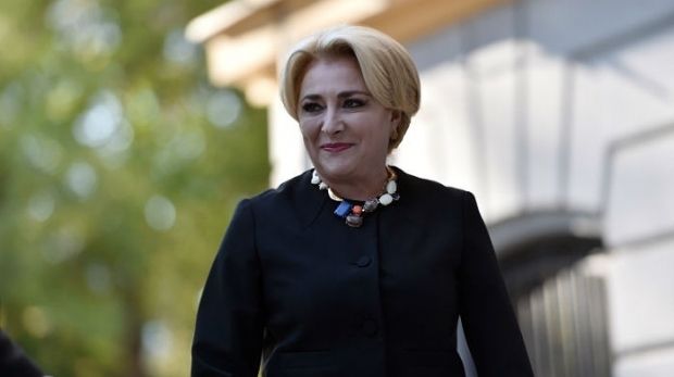 Viorica Dăncilă a fost desemnată candidatul PSD pentru alegerile prezidenţiale din România
