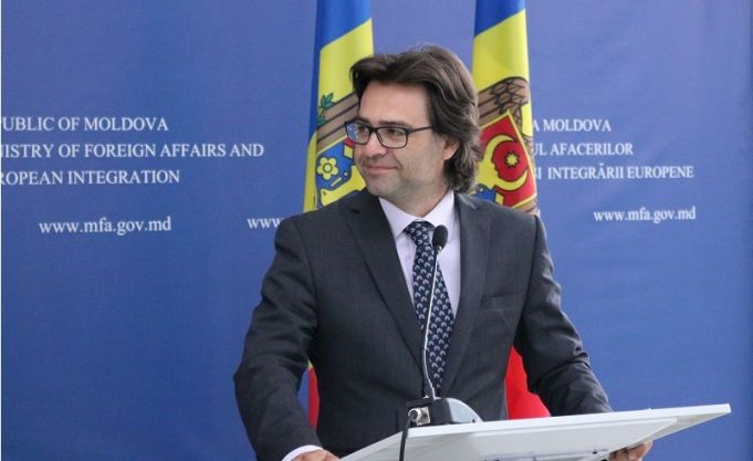 Nicu Popescu: Republica Moldova nu poate exista ca societate funcţională fără Uniunea Europeană