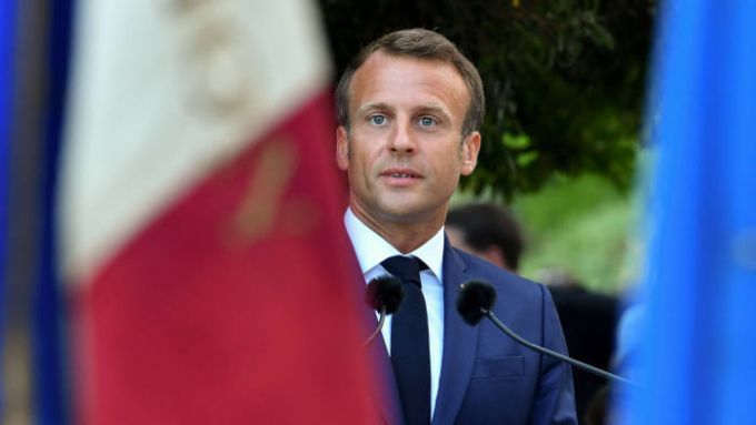 Liderii G7 l-au mandatat pe Emmanuel Macron să transmită un mesaj Iranului