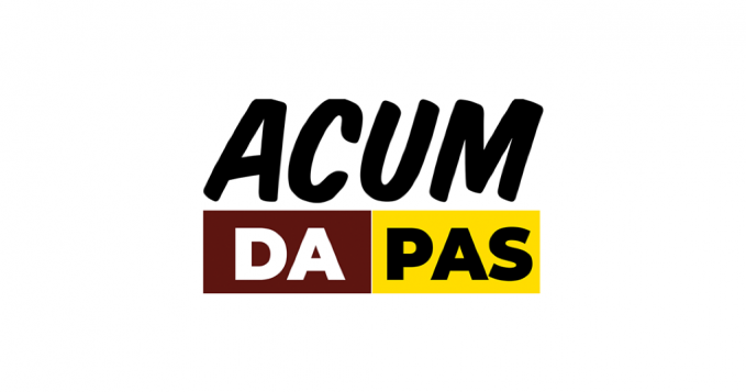 PAS confirmă: Pentru alegerile din 20 octombrie va fi format Blocul Electoral ACUM Platforma DA şi PAS