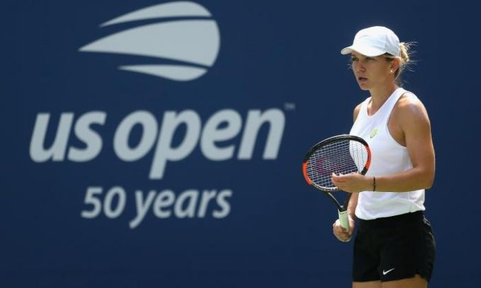Simona Halep se menţine pe locul 4 în clasamentul WTA, înaintea US Open
