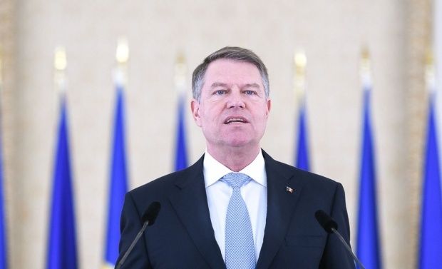 Iohannis: Aderarea la Schengen şi zona euro - obiective de îndeplinit pentru România