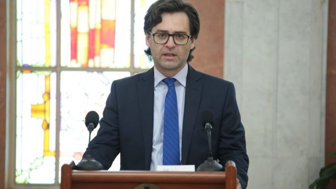 Nicu Popescu: O şedinţă comună a guvernelor de la Chişinău şi Bucureşti ar urma să aibă loc în curând