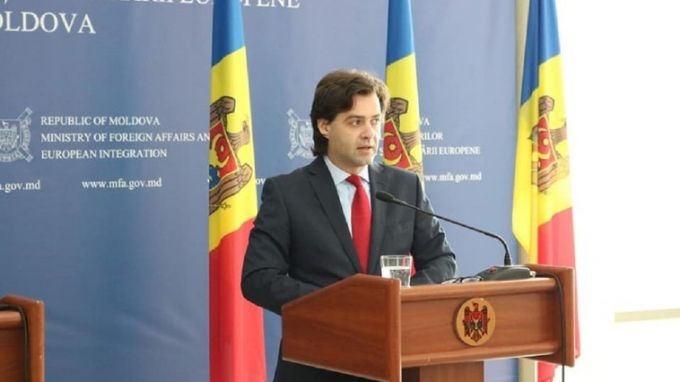 Nicu Popescu: Guvernul îşi propune să construiască Europa acasă