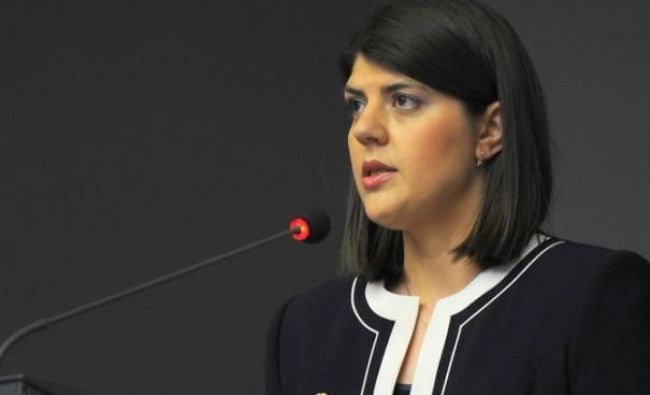 Maia Sandu despre numirea Laurei Codruţa Kovesi în funcţia de procuror general al R. Moldova: „Haideţi să fim serioşi...”
