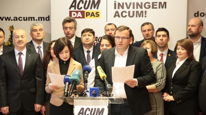 Blocul ACUM a stabilit candidaţii pentru alegerile parlamentare din cele patru cirscumscripţii