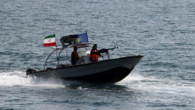 Gardienii Revoluţiei din Iran confirmă că au capturat un petrolier în Golful Persic
