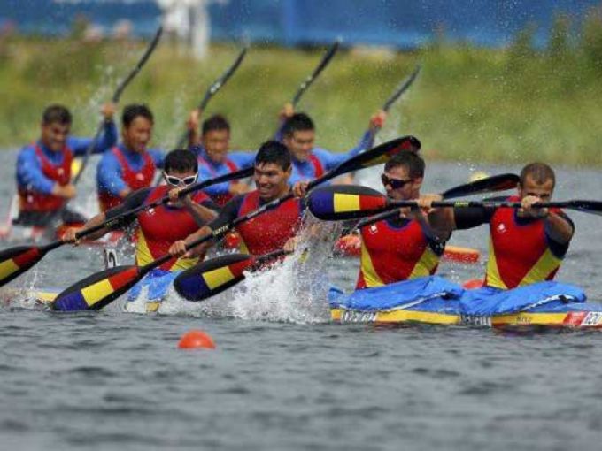 Kaiac-canoe: O nouă medalie de argint pentru România, la Mondialele de juniori şi tineret de la Bascov