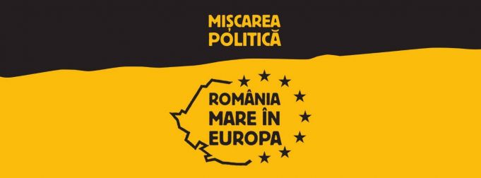George Simion lansează mişcarea politică România Mare în Europa