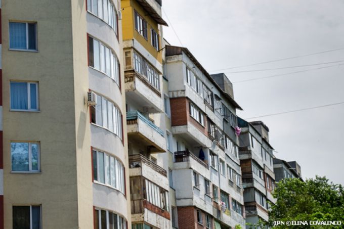 În Chişinău va fi constituit un fond de locuinţe de manevră