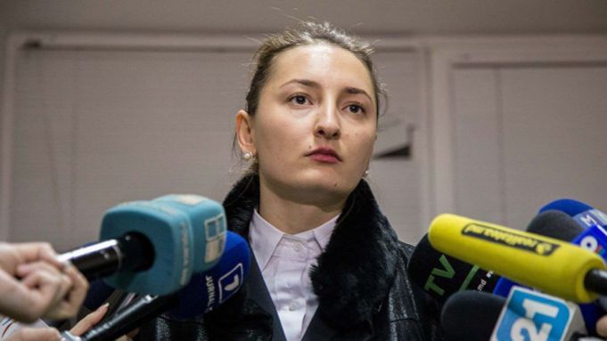 ZdG: Adriana Beţişor a depus cerere de eliberare din organele Procuraturii