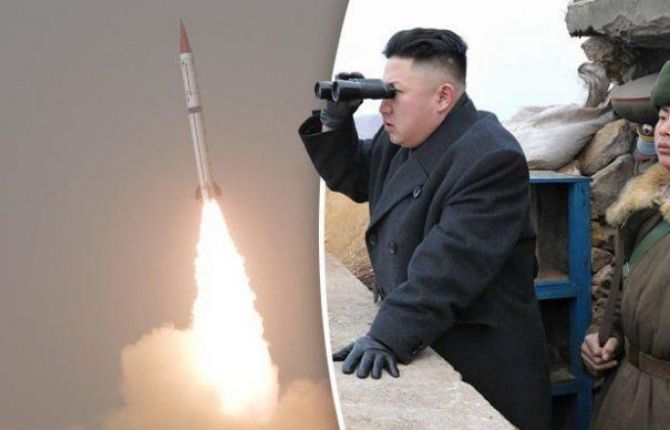 RPD Coreeană: Liderul nord-coreean a calificat ultimele teste cu rachete drept un avertisment pentru Washington şi Seul