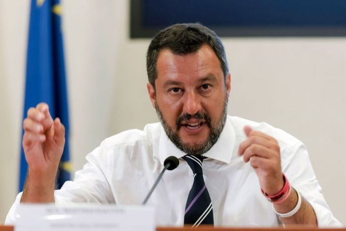 Italia: Un fost colaborator al lui Salvini s-a deplasat de mai multe ori la Moscova