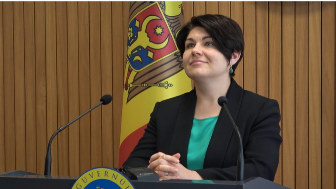 Natalia Gavriliţă: Eliminarea schemelor de corupţie va creşte veniturile în buget