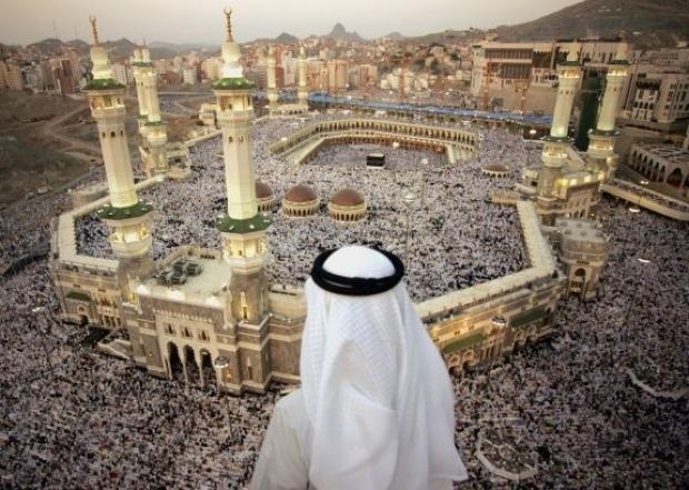 Peste două milioane de musulmani încep pelerinajul anual la Mecca
