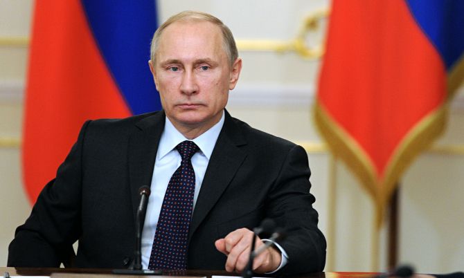 Se împlinesc 20 de ani de la venirea lui Vladimir Putin la putere