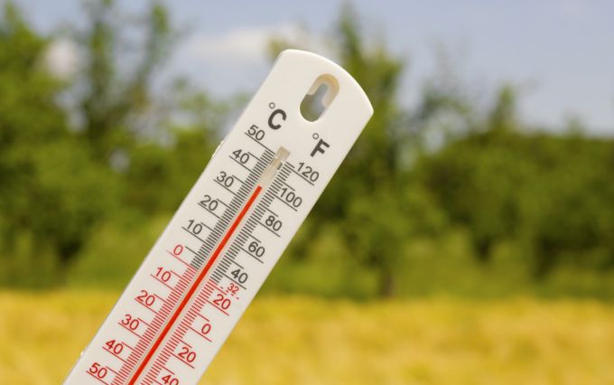 Temperaturi de vară pe întreg teritoriul Republicii Moldova. În nordul ţării sunt aşteptate ploi
