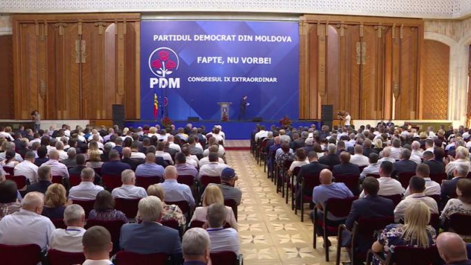 Comentator politic: La Congres, PDM ar fi trebuit să facă o propunere de guvernare blocului ACUM