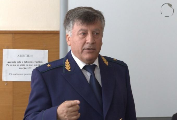 VIDEO. UPDATE. Fostul procuror al municipiului Chişinău Ivan Diacov, candidatul lui Usatîi la şefia Capitalei