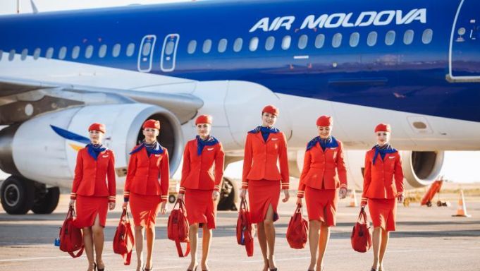 Directorul companiei „Air Moldova”, Iulian Scorpan, a fost demis
