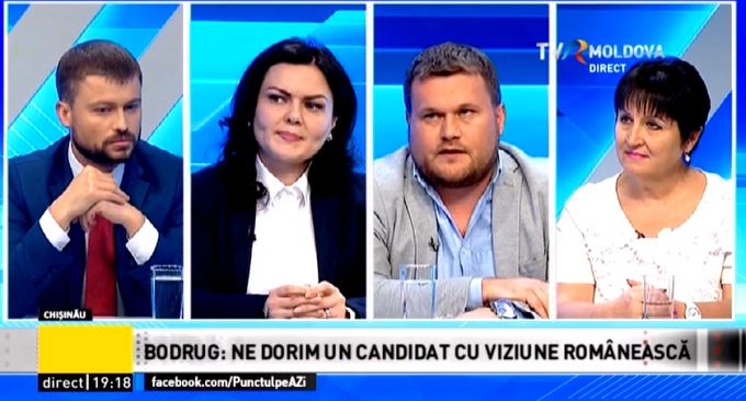 Opinie, despre alegerile locale din Chişinău: „Avem nevoie de un candidat cu identitate românească, care îşi cunoaşte rădăcinile”