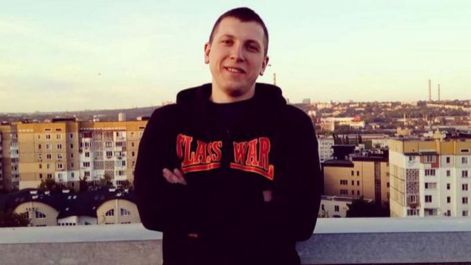 Pavel Grigorciuc, acuzat că a atacat un procuror. În apărarea sa, activistul publică imagini VIDEO