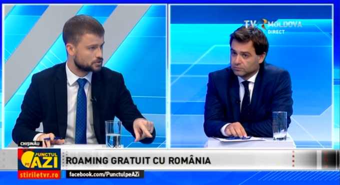 Nicu Popescu spune că vom vorbi cu România fără roaming în iarna anului viitor. Se mai discută şi posibilitatea de a ne concecta şi la spaţiul UE