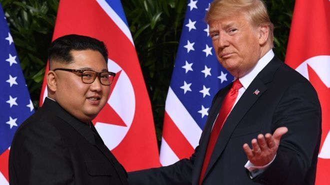 SUA: Preşedintele Trump şi-a manifestat disponibilitatea pentru o nouă întrevedere cu liderul nord-coreean