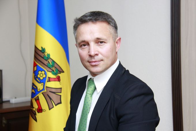 Teodor Cârnaţ a fost înregistrat în calitate de candidat la Primăria capitalei