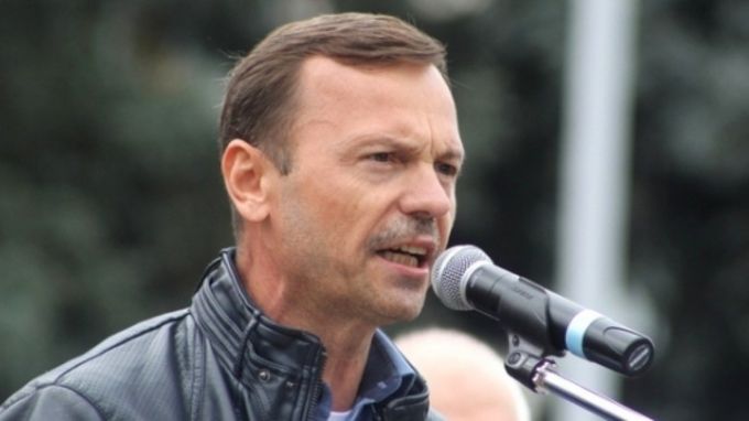 Vasile Năstase, candidatul Blocului ACUM în circumscripţia nr.33 s-a lansat în campania electorală