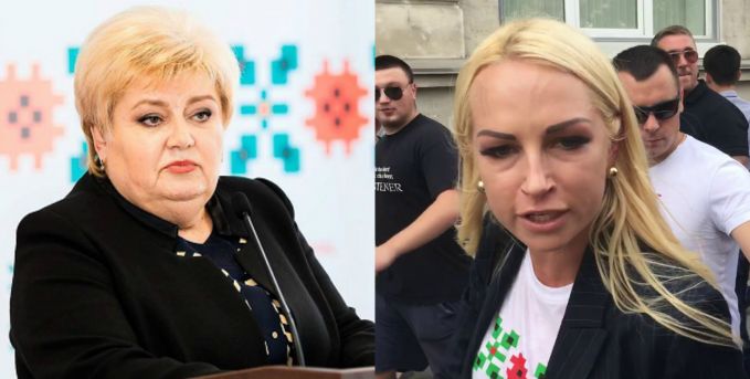 Procurorul general interimar cere ridicarea imunităţii deputaţilor Marina Tauber şi Reghina Apostolova