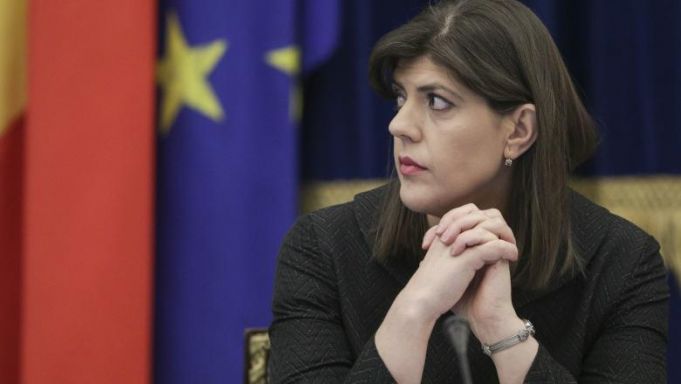 Joi s-ar putea decide dacă Laura Codruţa Kovesi va fi la şefia Parchetului European
