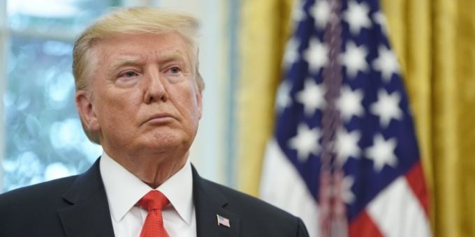 Trump anunţă o înăsprire substanţială a sancţiunilor împotriva Iranului
