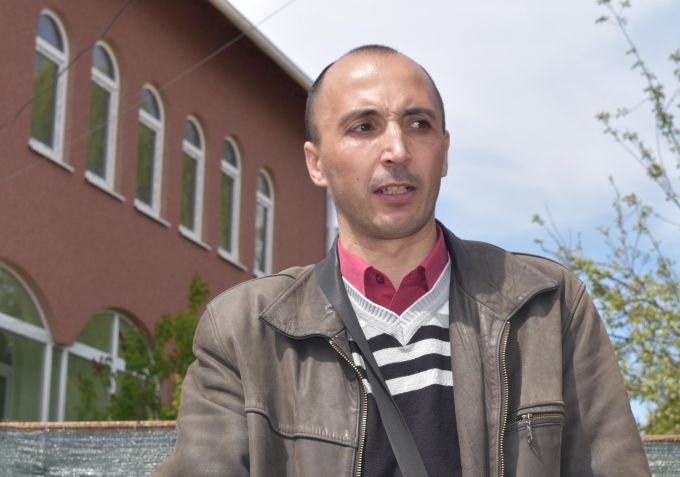 Gheorghe Petic, candidatul Blocului ACUM la primăria Ungheni