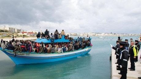 Grecia se pregăteşte pentru un nou val de migranţi
