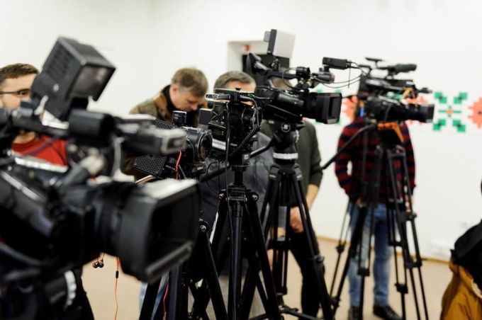 VIDEO. Fracţiunea Partidului Şor susţine un briefing de presă
