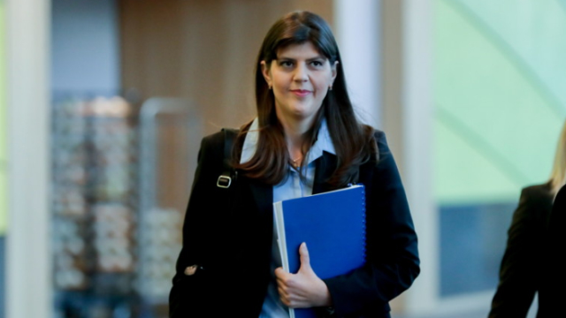 ULTIMA ORĂ: Laura Codruţa Kovesi a câştigat votul pentru poziţia de procuror şef european în Consiliul Uniunii Europene